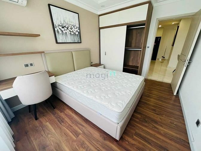 Hình ảnh Cho thuê căn 3 phòng ngủ full nội thất Midtown Phú Mỹ Hưng