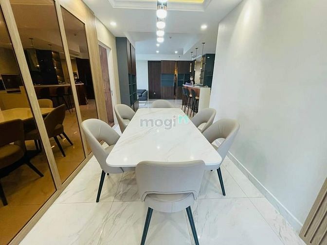 Hình ảnh Cho thuê căn 3 phòng ngủ full nội thất Midtown Phú Mỹ Hưng