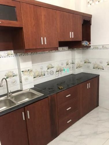 Hình ảnh Nhà hẻm 1/ đường Âu Cơ hẻm giá: 2 tỷ 100 SHR