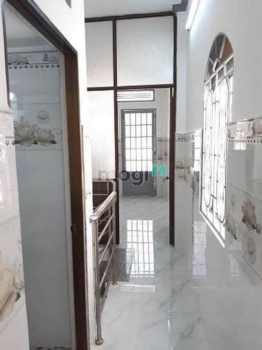 Hình ảnh Nhà hẻm 1/ đường Âu Cơ hẻm giá: 2 tỷ 100 SHR