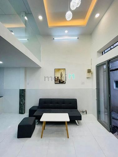 Hình ảnh Bán nhà mới Trương Văn Hải Q9 48m2 2tỷ155