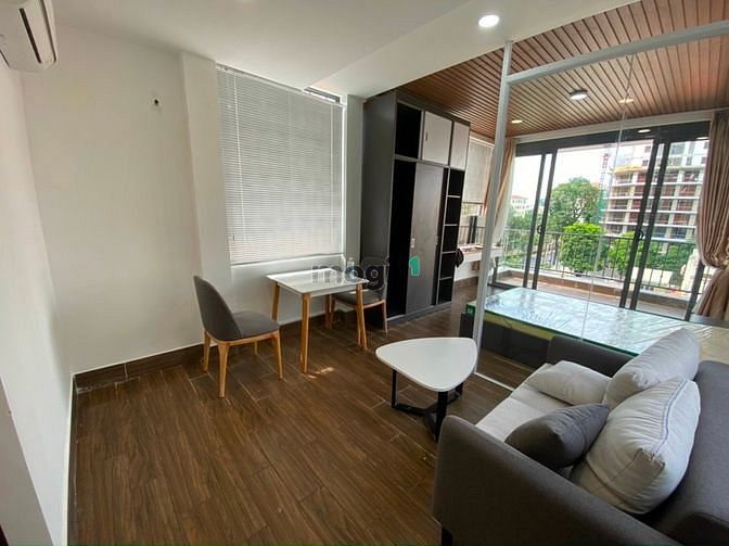 Hình ảnh Căn Hộ Penhouse View Đẹp Trung Tâm_Bancol_Máy Giặt Riêng