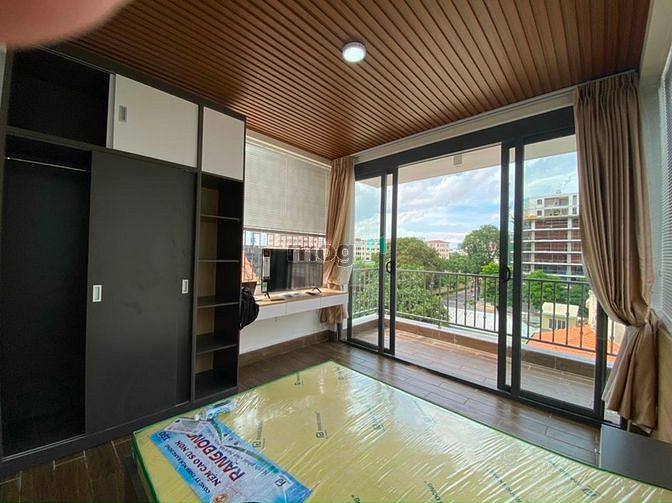 Hình ảnh Căn Hộ Penhouse View Đẹp Trung Tâm_Bancol_Máy Giặt Riêng
