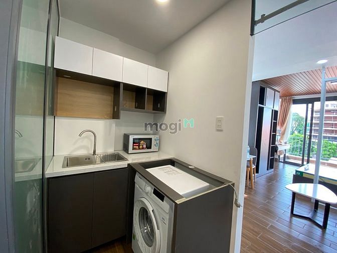 Hình ảnh Căn Hộ Penhouse View Đẹp Trung Tâm_Bancol_Máy Giặt Riêng