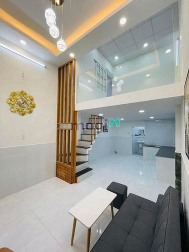Hình ảnh Bán nhà mới Trương Văn Hải Q9 48m2 2tỷ155