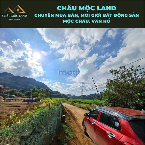 Hình ảnh Cần bán đất bản áng - đông sang - mộc châu view cực đẹp