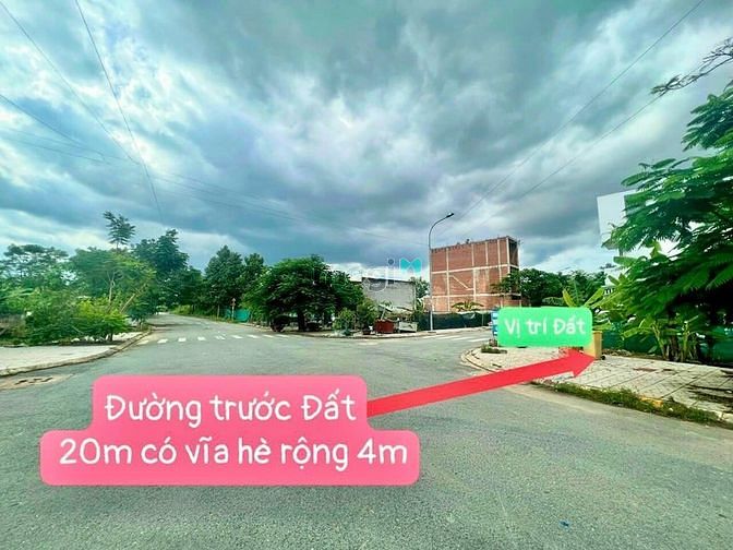 Hình ảnh Bán đất dự án Đảo Thịnh Vượng đường Tam Đa, Phường Trường Thạnh, Q9