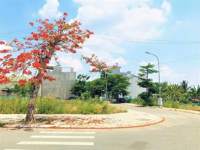 Hình ảnh Bán đất dự án Đảo Thịnh Vượng đường Tam Đa, Phường Trường Thạnh, Q9