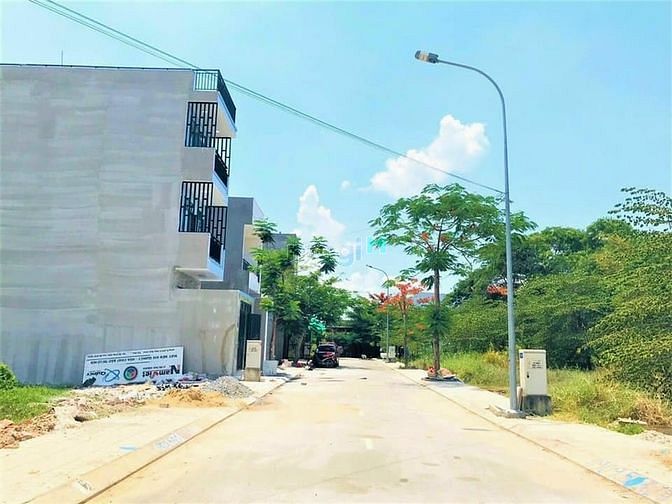 Hình ảnh Bán đất dự án Đảo Thịnh Vượng đường Tam Đa, Phường Trường Thạnh, Q9