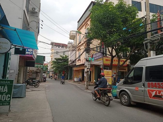 Hình ảnh Đất Trịnh Văn Bô cạnh Bãi gửi ô tô, hơn 3 tỷ, 55m2