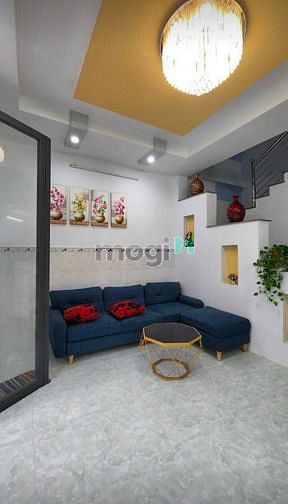 Hình ảnh Chính Chủ : Gò Ô Môi, phường Phú Thuận, quận 7 SHR