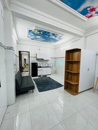 Hình ảnh Cho Thuê Căn Hộ Ngay Ngã Tư Bảy Hiền, Full Nội Thất, Trung Tâm Tân Bìn
