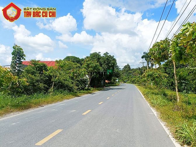 Hình ảnh Đất đường bà thiên - 240m2 - 5x48 - 219m2 thổ cư - xã nhuận đức - củ