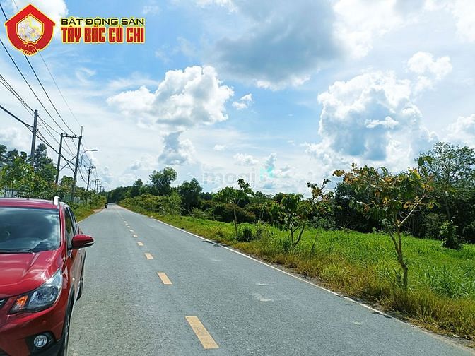 Hình ảnh Đất đường bà thiên - 240m2 - 5x48 - 219m2 thổ cư - xã nhuận đức - củ