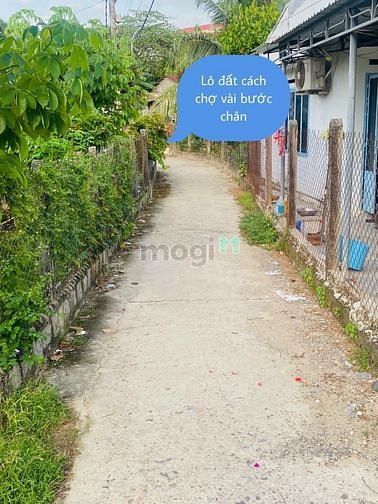 Hình ảnh Bán 2 Lô Đất Hẻm TDP Phú Lộc Đông 3. Chợ Tân Đức. Diên Khánh