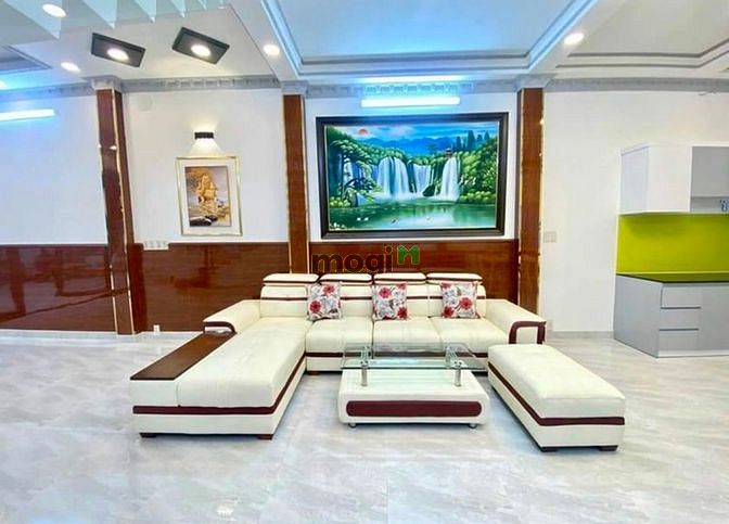 Hình ảnh Nhà: Âu Dương Lân P3 Quận 8( Dt: 52.2m2 ) 1T2L SHr