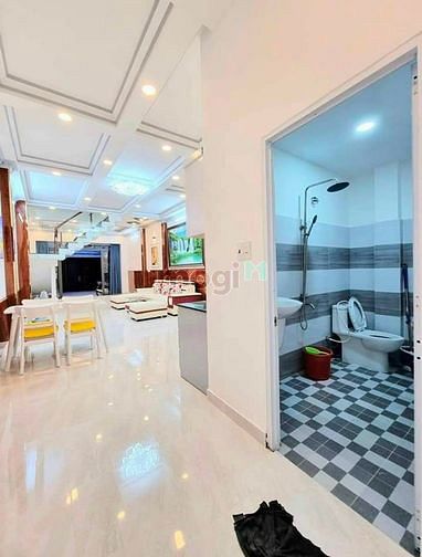 Hình ảnh Nhà: Âu Dương Lân P3 Quận 8( Dt: 52.2m2 ) 1T2L SHr