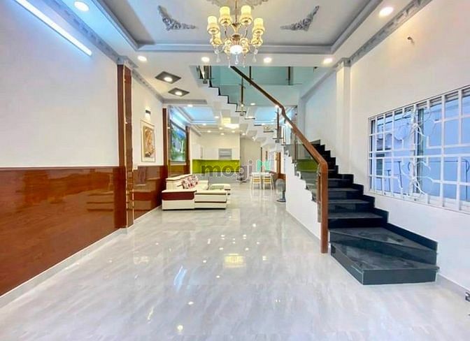 Hình ảnh Nhà: Âu Dương Lân P3 Quận 8( Dt: 52.2m2 ) 1T2L SHr