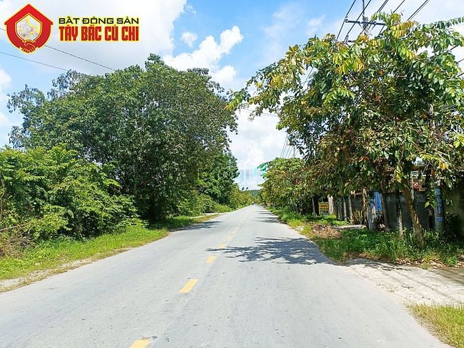 Hình ảnh Bán đất đường tỉnh lộ 2 - 225m2 - 4.5x50 - 150m2 thổ cư - xã trung