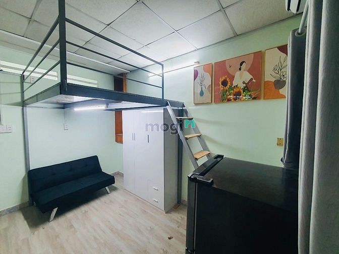 Hình ảnh Duplex 30m2- full nôi thất như hình - ko giới hạn người Q10