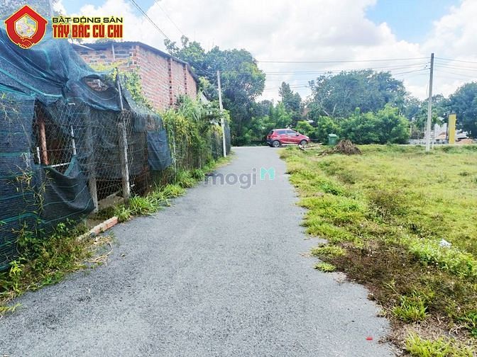 Hình ảnh Bán đất 2/ Nguyễn Văn Tiệp - 97m2 - 5x20 - 93m2 thổ cư - xã An Phú
