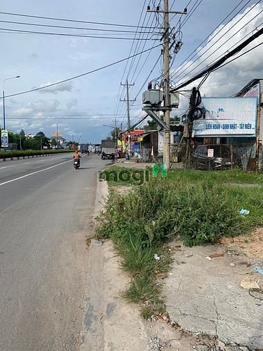 Hình ảnh Cần ra gấp 12 lô đất gần chợ Bình Chánh từ CĐT đường nội bô số 13