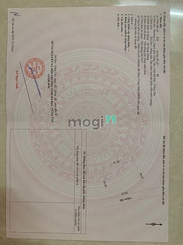 Hình ảnh Đất 500m2 cực rộng tại phường 12, TP. Vũng Tàu