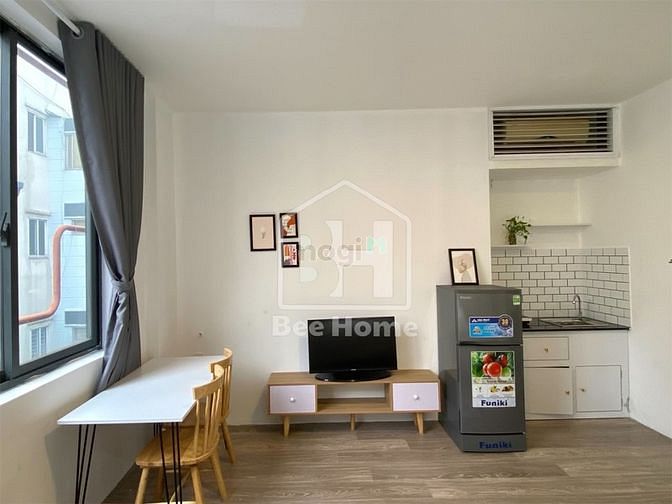 Hình ảnh CHDV full nt ngay nhà thờ Tân Định giá tốt