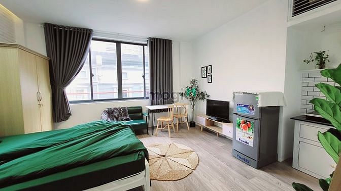 Hình ảnh CHDV full nt ngay nhà thờ Tân Định giá tốt