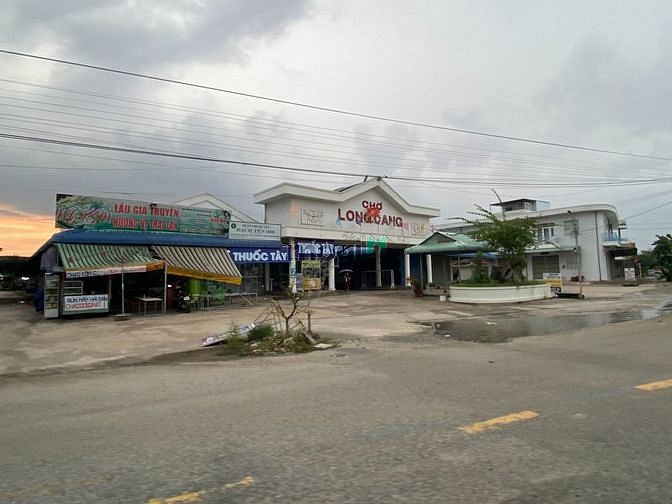 Hình ảnh Cần ra gấp 12 lô đất gần chợ Bình Chánh từ CĐT đường nội bô số 22