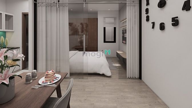 Hình ảnh Khai Trương Toà Nhà Q3 Trần Văn Đang Mới 100%