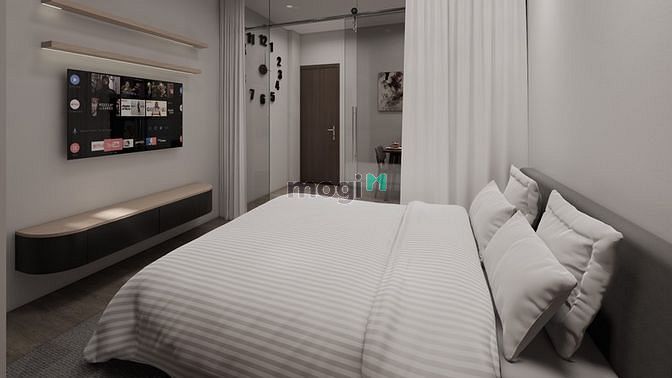 Hình ảnh Khai Trương Toà Nhà Q3 Trần Văn Đang Mới 100%