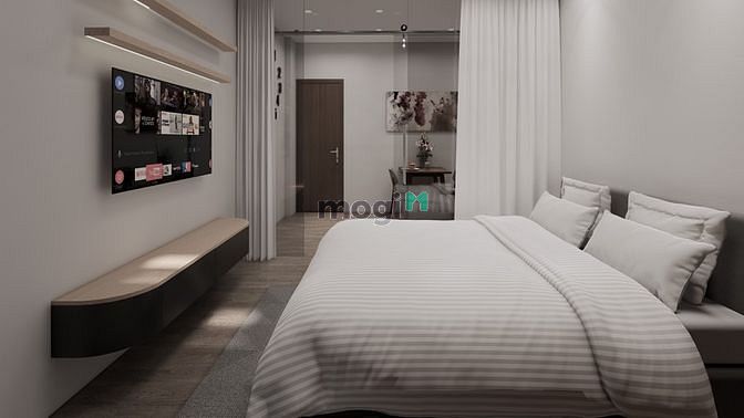 Hình ảnh Khai Trương Toà Nhà Q3 Trần Văn Đang Mới 100%