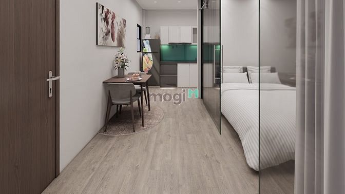Hình ảnh Khai Trương Toà Nhà Q3 Trần Văn Đang Mới 100%