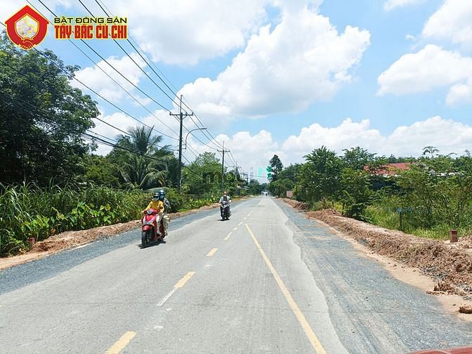 Hình ảnh Bán đất đường tỉnh lộ 7 - 1792m2 - 20x92 - 1559m2 thổ cư - xã an nhơn