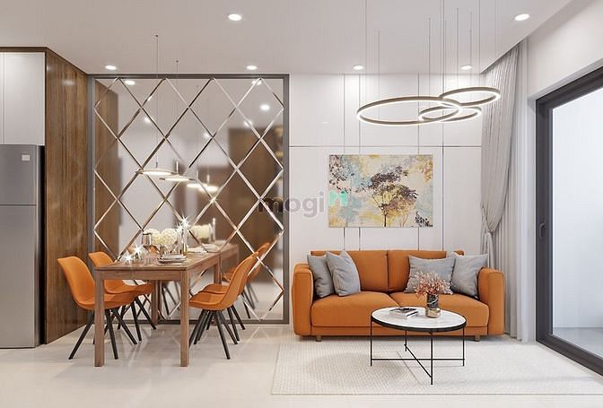 Hình ảnh 1Pn full nội thất chỉ cần dọn vali vào ở