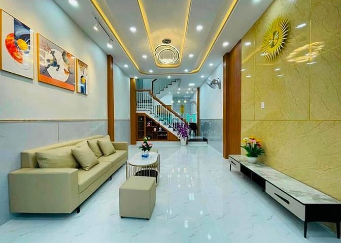 Hình ảnh Chính Chủ: Hồ Hảo Hớn P.Cô Giang Q1 ( 42m2 ) SHR