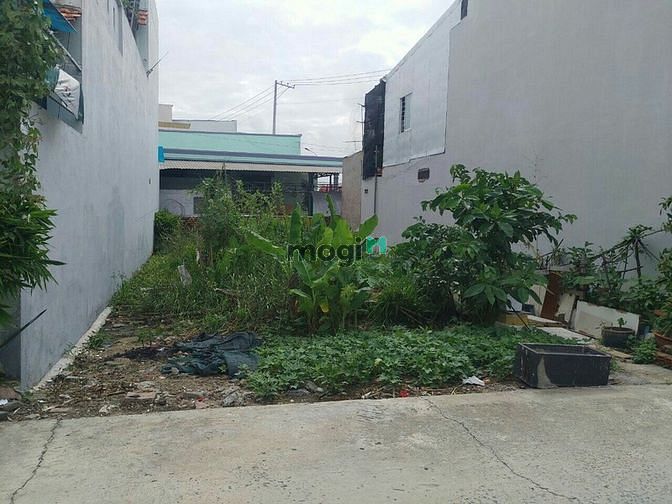 Hình ảnh Đất nền bán gấp giá rẻ trung tâm chợ Bình chánh.