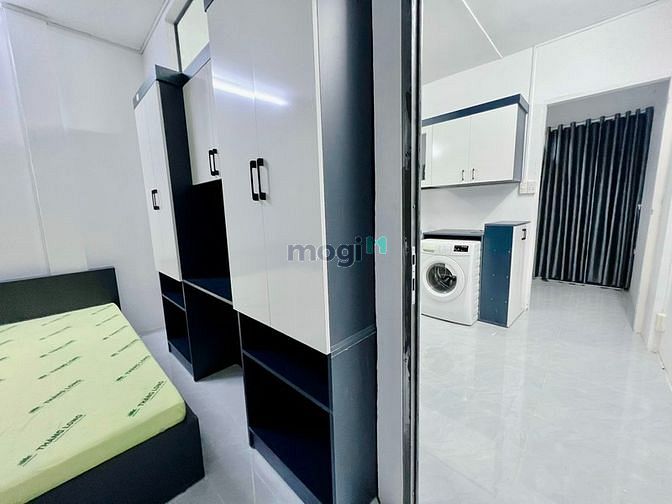 Hình ảnh Mb6623 nạp rút nhanh chóng 1PN Quận1 có Bancol Phường Tân Định NEW Gần Bình Thạnh & Quận 3