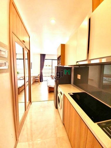 Hình ảnh Mb6623 nạp rút nhanh chóng BAN CÔNG LỚN có máy giặt riêng có thang máy