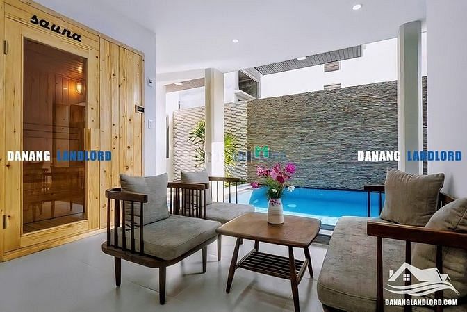 Hình ảnh Mb6623 nạp rút nhanh chóng 2PN hồ bơi Sơn Trà - C144
