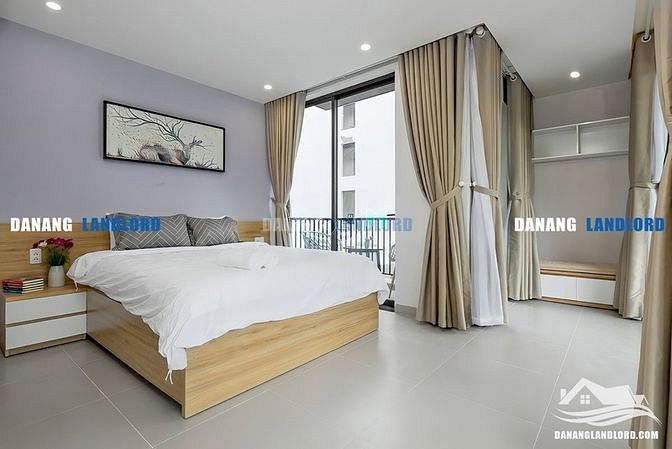 Hình ảnh Mb6623 nạp rút nhanh chóng 2PN hồ bơi Sơn Trà - C144