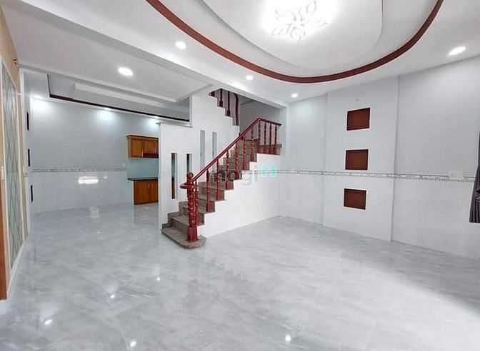 Hình ảnh Hạ Giá Nhà: Hồ Bá Phấn P.Phước Long A Q9 Dt:66m2