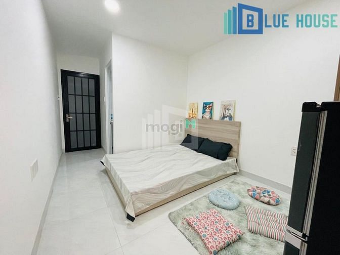 Hình ảnh Studio Full Nội Thất Q10, Mới 100%, gần trường Đại học Huflit, Hoa Sen