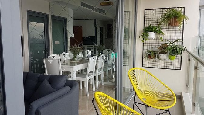 Hình ảnh View Siêu đẹp Đảo Kim Cương (Tháp Maldives) bán căn 2PN