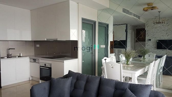 Hình ảnh View Siêu đẹp Đảo Kim Cương (Tháp Maldives) bán căn 2PN