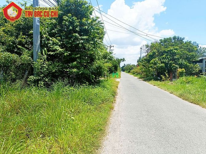 Hình ảnh Bán đất đường 792 - 671m2 - 12x56 - 150m2 thổ cư - xã an phú - củ chi