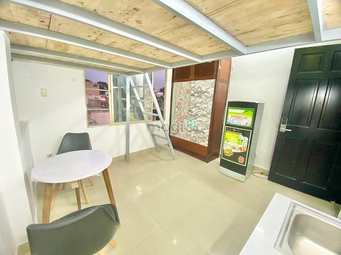 Hình ảnh Mb6623 nạp rút nhanh chóng Duplex/Studio Full Nội Thất - ngay tại trung tâm Thành Phố