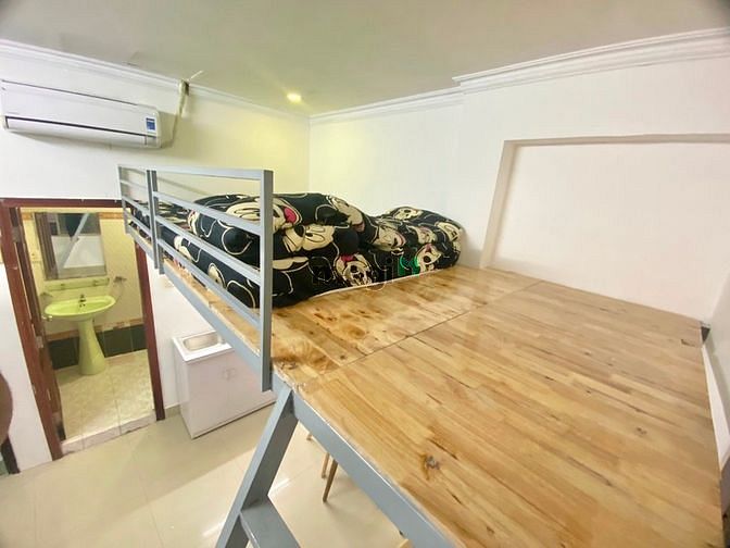 Hình ảnh Mb6623 nạp rút nhanh chóng Duplex/Studio Full Nội Thất - ngay tại trung tâm Thành Phố