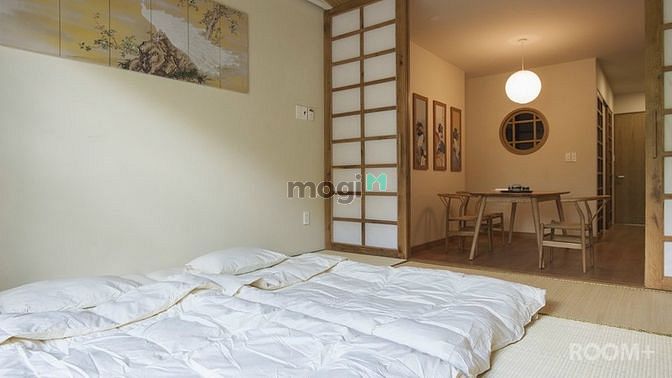 Hình ảnh Siêu Căn Hộ Style Nhật Bản 2 Phòng Ngủ_Ngay Cầu Công Lý